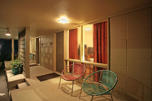 The Sunset Motel Brevard Exterior foto